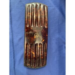 Vintage Pyroxenoid Tortoise Shell Electro Static Cleaner